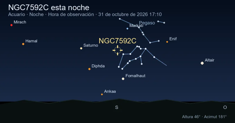 NGC7592C esta noche