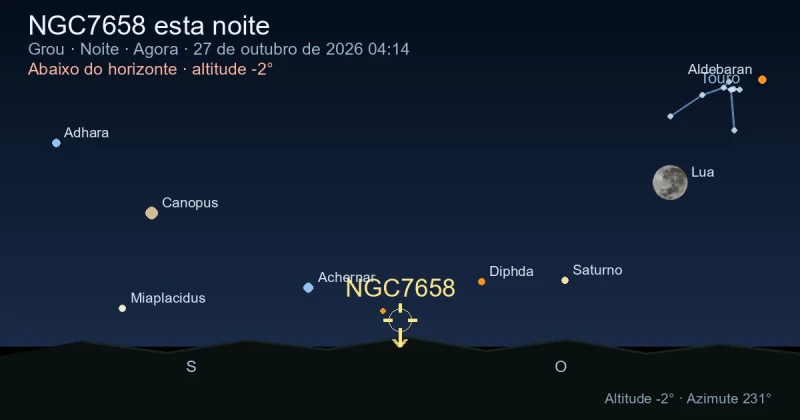NGC7658 esta noite