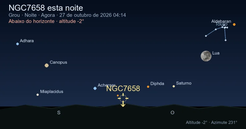 NGC7658 esta noite