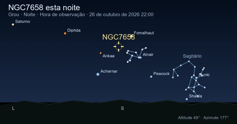 NGC7658 esta noite