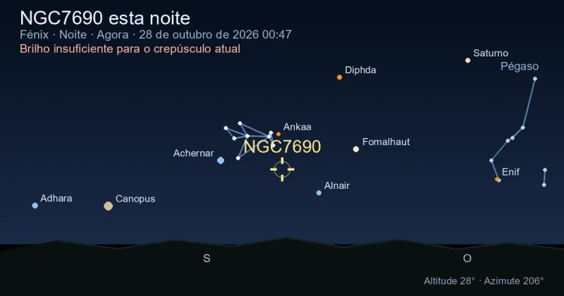 NGC7690 esta noite