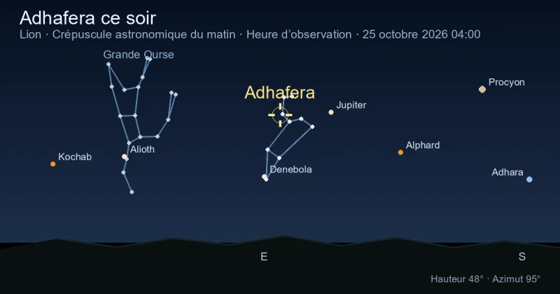 Adhafera ce soir