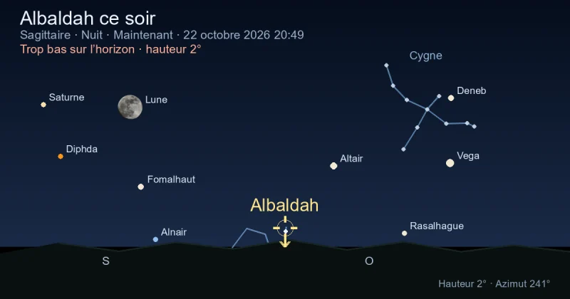 Albaldah ce soir