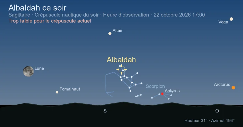 Albaldah ce soir