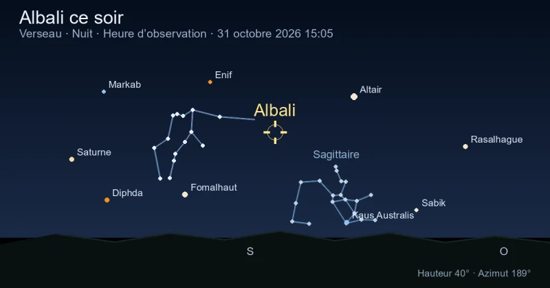 Albali ce soir