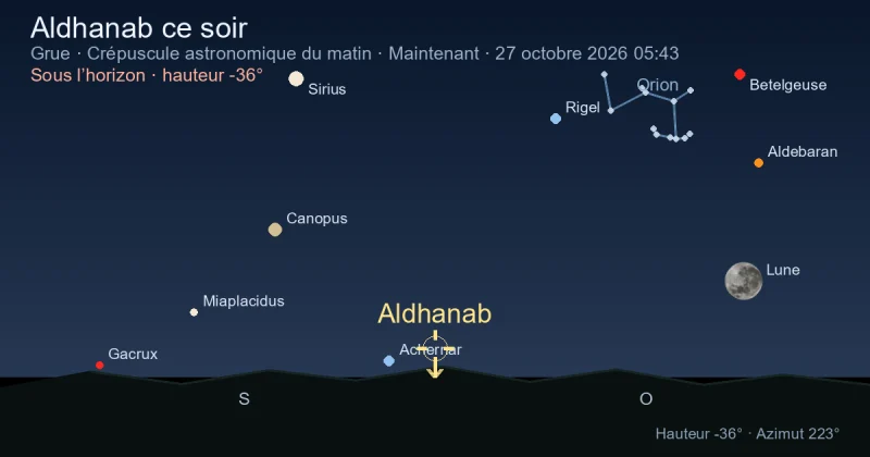 Aldhanab ce soir