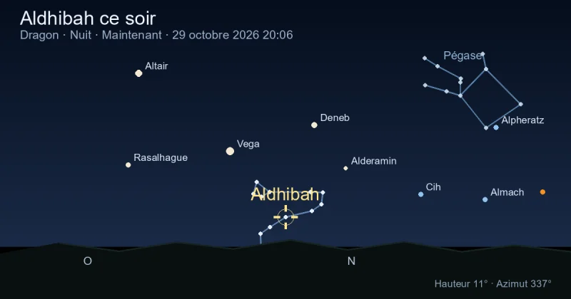 Aldhibah ce soir