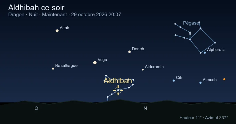 Aldhibah ce soir