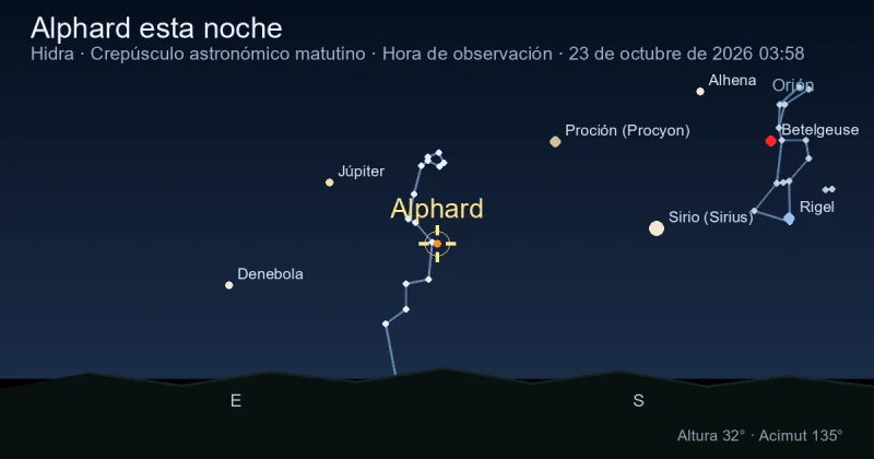 Alphard esta noche