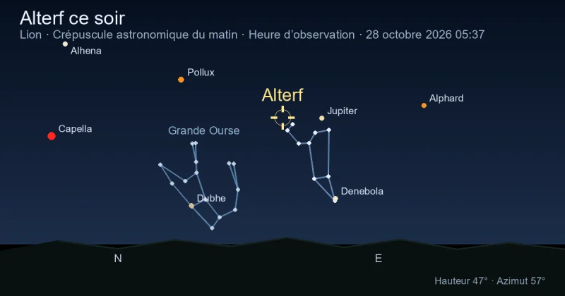 Alterf ce soir
