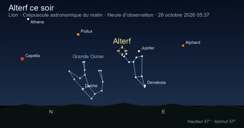Alterf ce soir