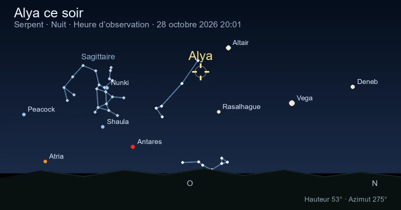 Alya ce soir
