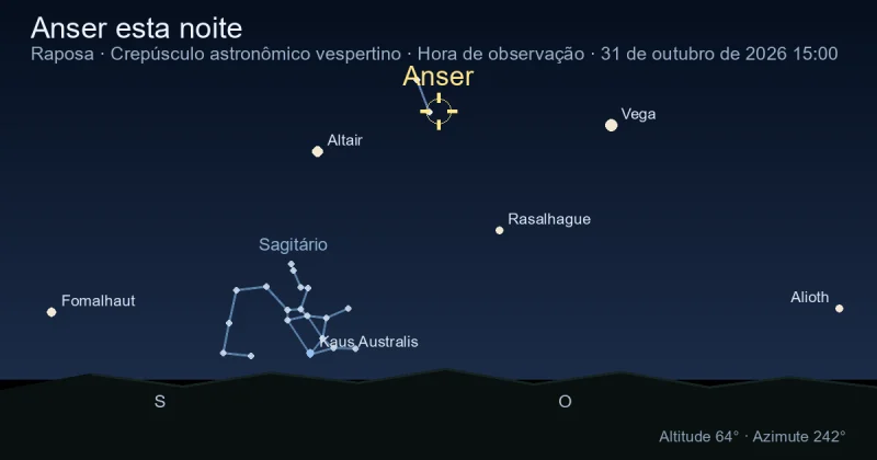 Anser esta noite