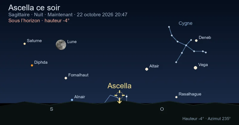 Ascella ce soir