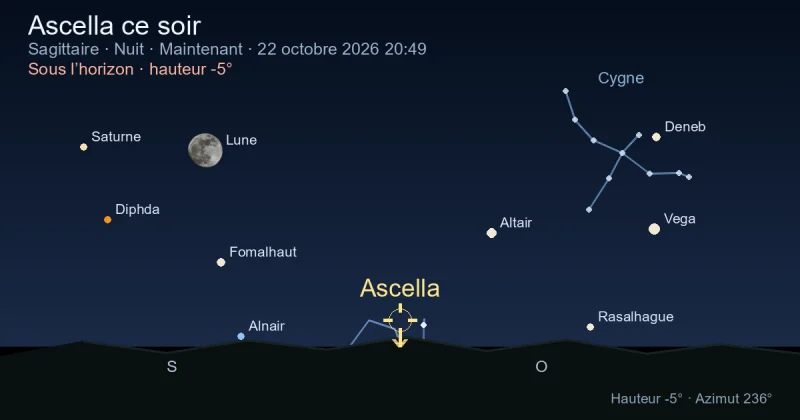 Ascella ce soir
