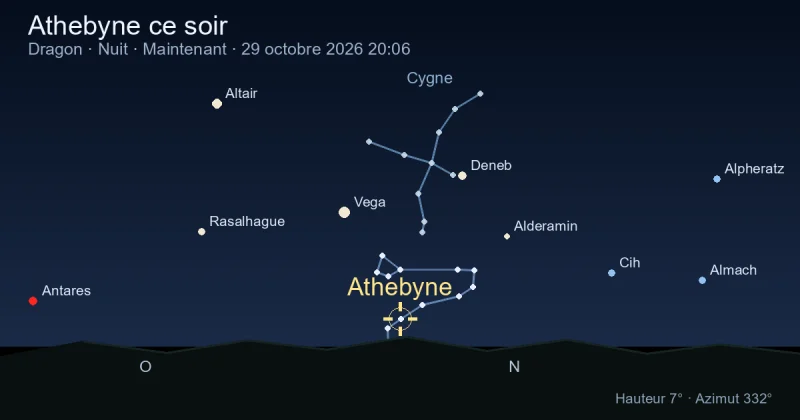 Athebyne ce soir