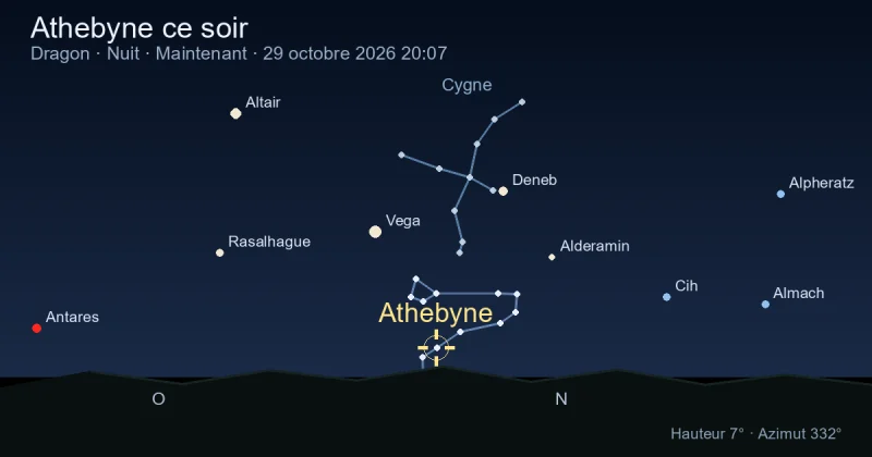 Athebyne ce soir