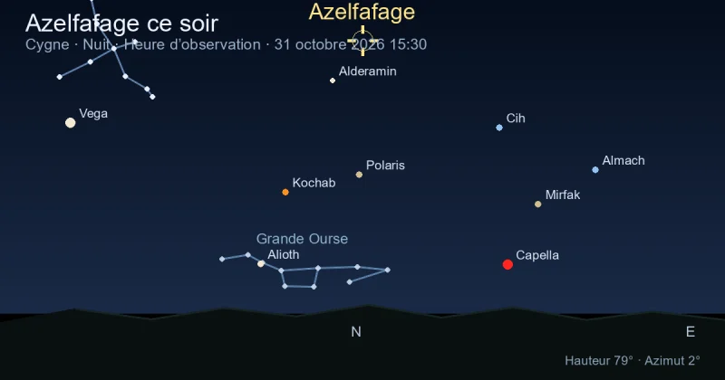 Azelfafage ce soir