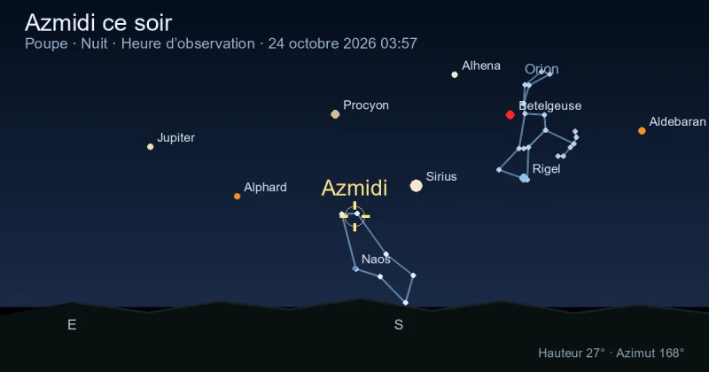 Azmidi ce soir
