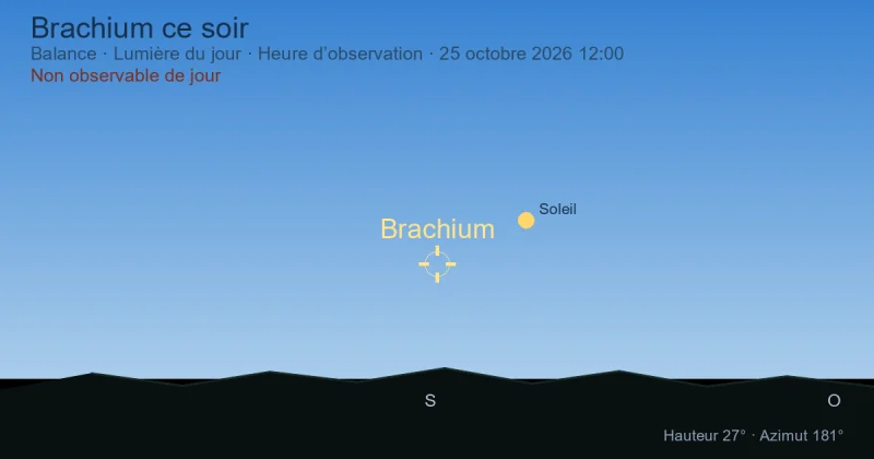 Brachium ce soir