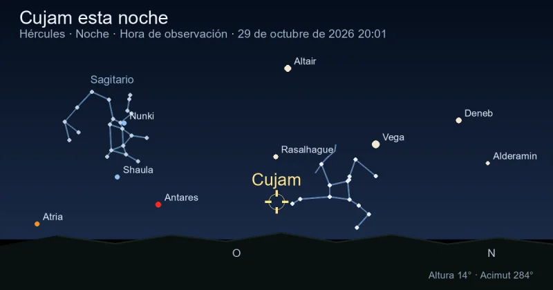 Cujam esta noche