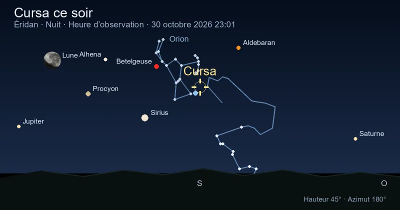 Cursa ce soir