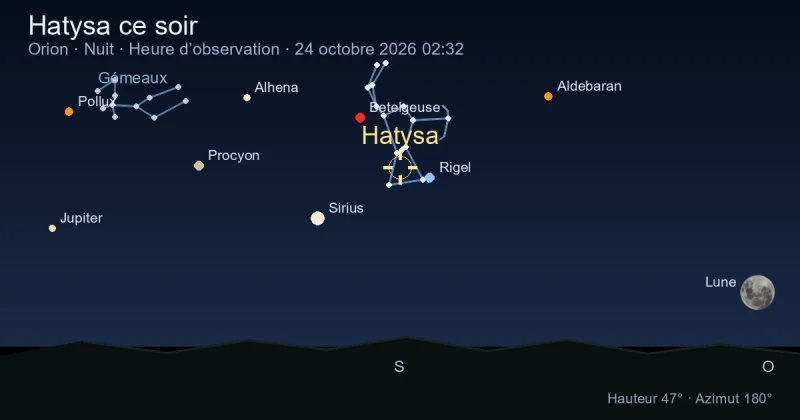 Hatysa ce soir