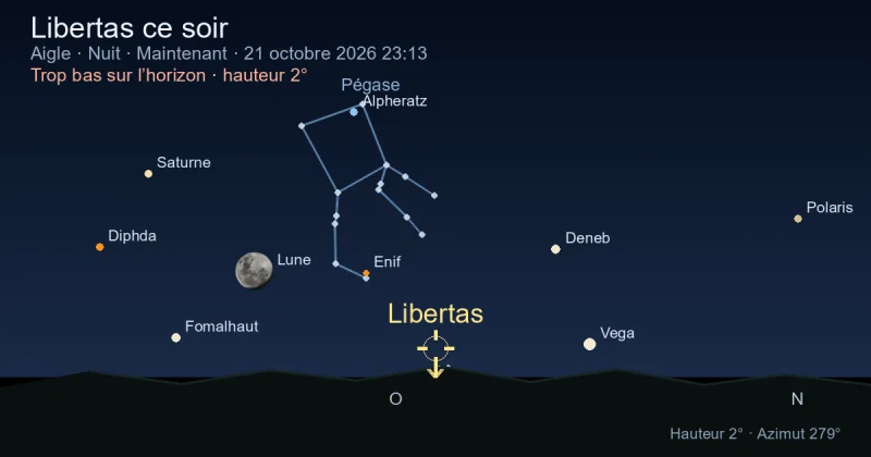 Libertas ce soir