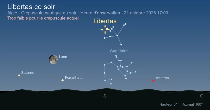 Libertas ce soir