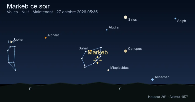 Markeb ce soir