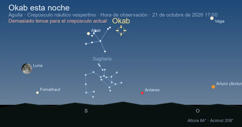 Okab esta noche