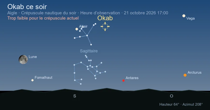 Okab ce soir