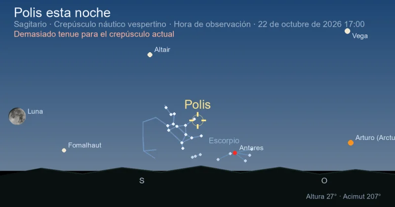 Polis esta noche