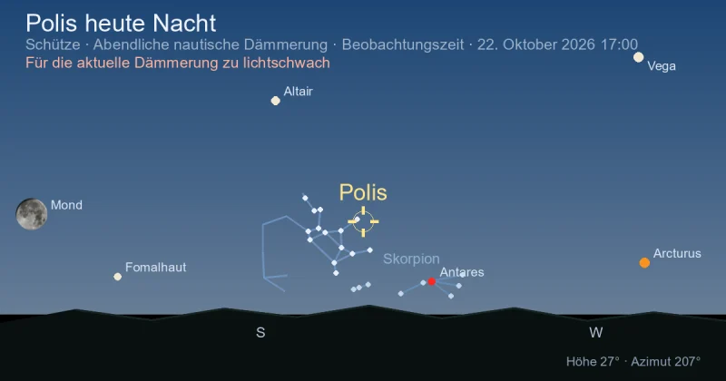 Polis heute Nacht