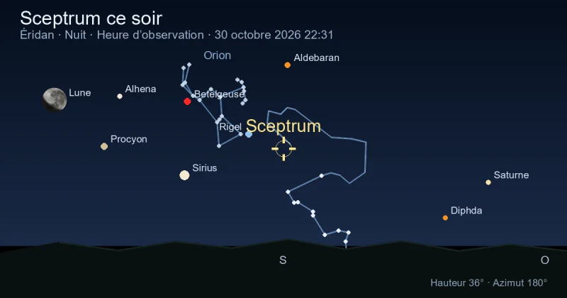 Sceptrum ce soir