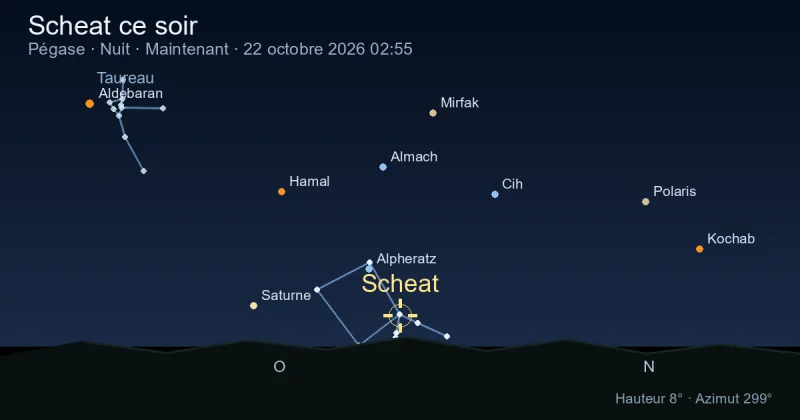 Scheat ce soir