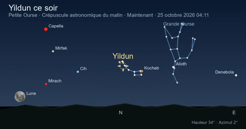 Yildun ce soir