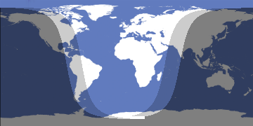 Partial Lunar Eclipse 1995-04-15