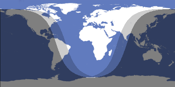 Partial Lunar Eclipse 1999-07-28