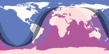 Total Lunar Eclipse 2011-06-15