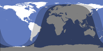 Partial Lunar Eclipse 2013-04-25