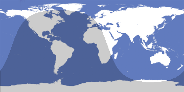 Penumbral Lunar Eclipse 2013-05-25