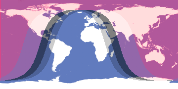 Total Lunar Eclipse 2018-01-31