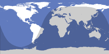 Penumbral Lunar Eclipse 2020-06-05