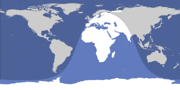 Penumbral Lunar Eclipse 2020-11-30