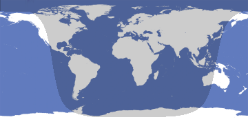 Penumbral Lunar Eclipse 2027-02-20