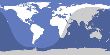 Penumbral Lunar Eclipse 2027-07-18