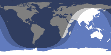 Partial Lunar Eclipse 2028-01-12