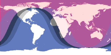 Total Lunar Eclipse 2028-12-31