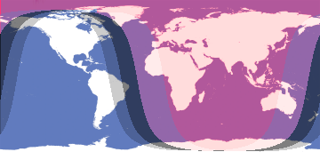 Total Lunar Eclipse 2032-10-18